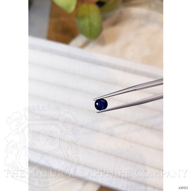 1.31 Ct. Blue Sapphire from Madagascar
