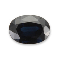 1.47 Ct. Blue Sapphire from Madagascar Video