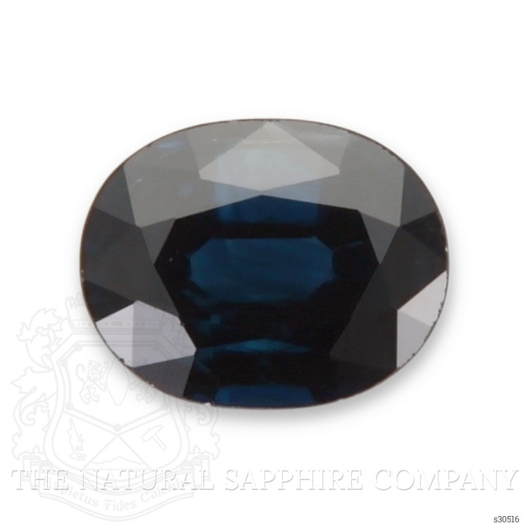 1.46 Ct. Blue Sapphire from Madagascar