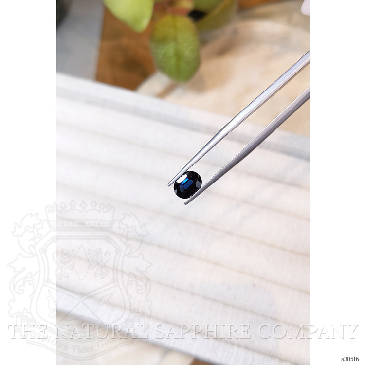 1.46 Ct. Blue Sapphire from Madagascar
