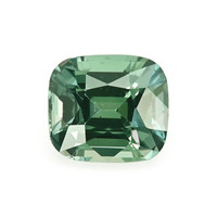 1.74 Ct. Bluish Green Sapphire from Ceylon (Sri Lanka) Video