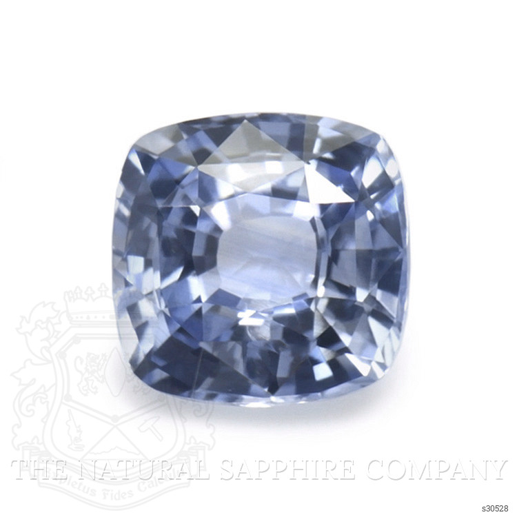2.01 Ct. Blue Sapphire from Ceylon (Sri Lanka)