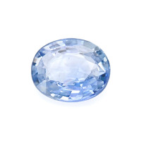 0.70 Ct. Blue Sapphire from Ceylon (Sri Lanka) Video