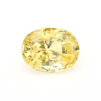 2.55 Ct. Yellow Sapphire from Ceylon (Sri Lanka) Video