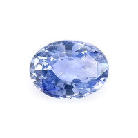 1.06 Ct. Blue Sapphire from Ceylon (Sri Lanka) Video