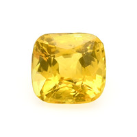 1.00 Ct. Yellow Sapphire from Ceylon (Sri Lanka) Video