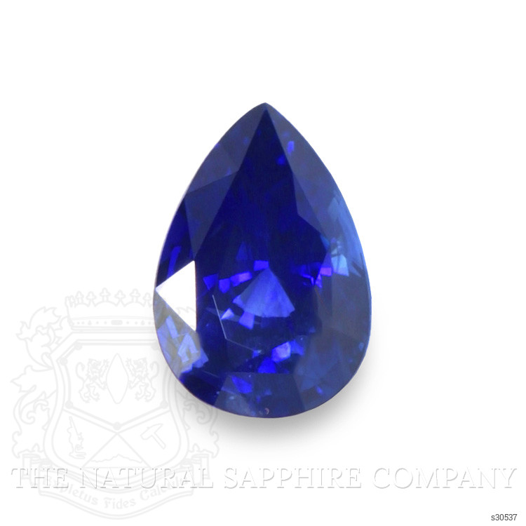 7.15 Ct. Blue Sapphire from Ceylon (Sri Lanka)
