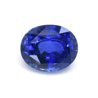 5.16 Ct. Blue Sapphire from Ceylon (Sri Lanka) Video