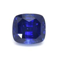 4.65 Ct. Blue Sapphire from Ceylon (Sri Lanka) Video