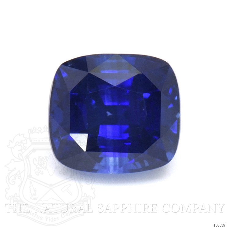 4.65 Ct. Blue Sapphire from Ceylon (Sri Lanka)