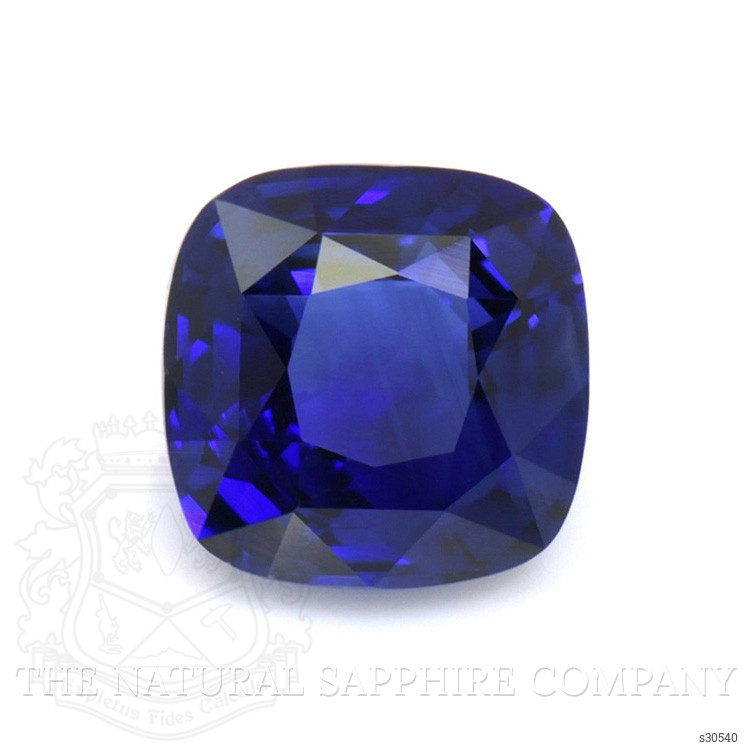 4.63 Ct. Blue Sapphire from Ceylon (Sri Lanka)