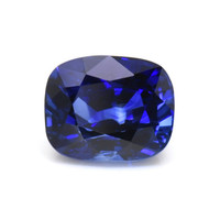 4.35 Ct. Blue Sapphire from Ceylon (Sri Lanka) Video