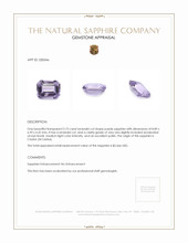 Jewelry Appraisal