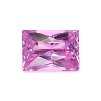 2.03 Ct. Purplish Pink Sapphire from Ceylon (Sri Lanka) Video