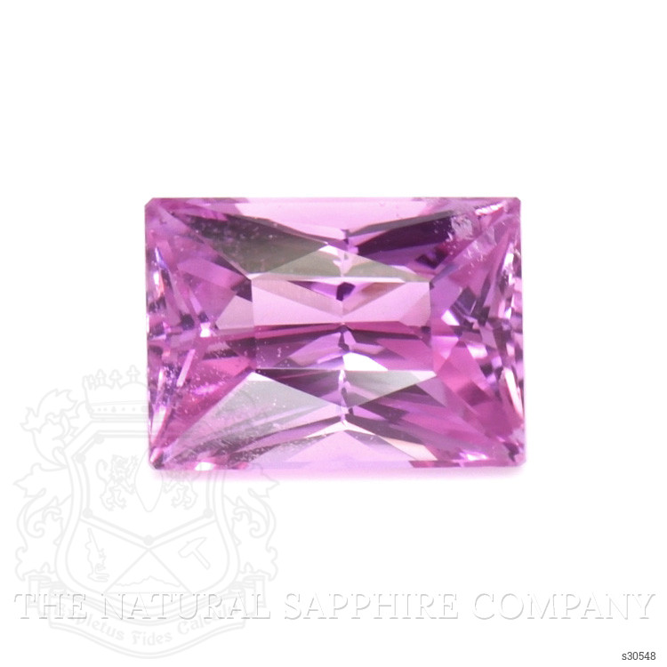 2.03 Ct. Purplish Pink Sapphire from Ceylon (Sri Lanka)