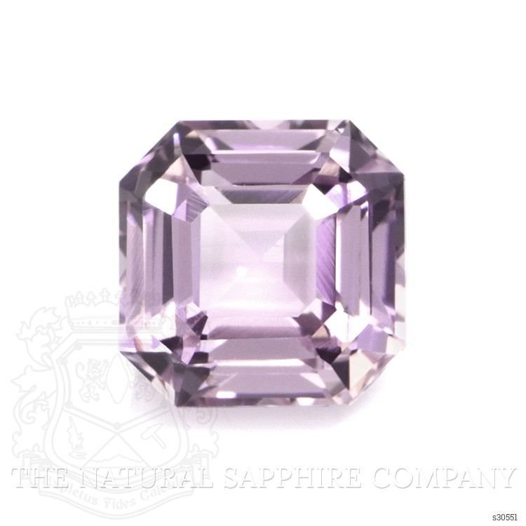 2.26 Ct. Purplish Pink Sapphire from Ceylon (Sri Lanka)