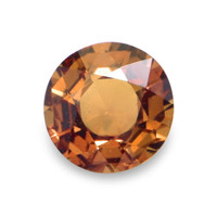 1.02 Ct. Orange Sapphire from Ceylon (Sri Lanka) Video