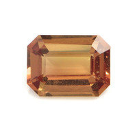 1.27 Ct. Orange Sapphire from Ceylon (Sri Lanka) Video