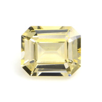 1.15 Ct. Yellow Sapphire from Ceylon (Sri Lanka) Video