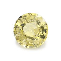 1.17 Ct. Yellow Sapphire from Ceylon (Sri Lanka) Video