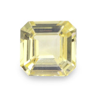 1.34 Ct. Yellow Sapphire from Ceylon (Sri Lanka) Video