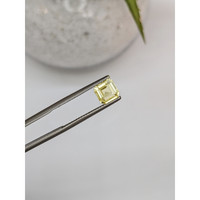 1.34 Ct. Yellow Sapphire from Ceylon (Sri Lanka) Life Style
