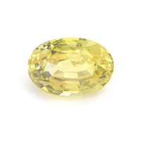 1.53 Ct. Yellow Sapphire from Ceylon (Sri Lanka) Video