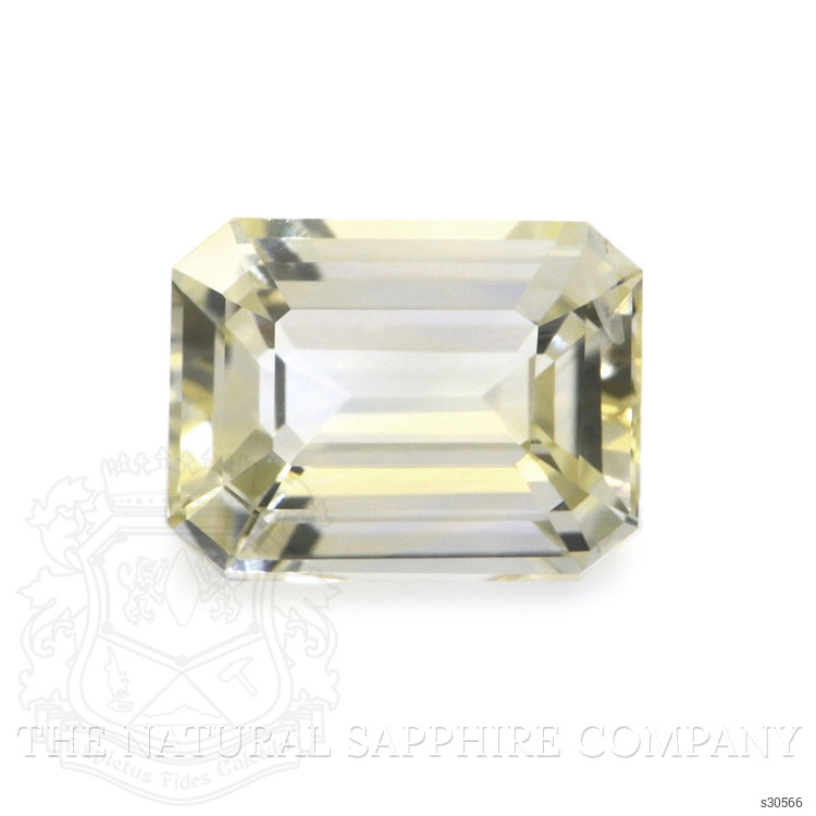 1.99 Ct. Yellow Sapphire from Ceylon (Sri Lanka)