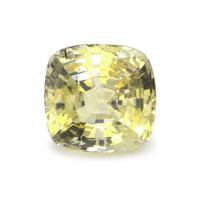 2.02 Ct. Yellow Sapphire from Ceylon (Sri Lanka) Video
