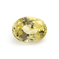 2.26 Ct. Yellow Sapphire from Ceylon (Sri Lanka) Video
