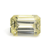 3.02 Ct. Yellow Sapphire from Ceylon (Sri Lanka) Video
