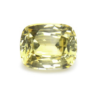 3.46 Ct. Yellow Sapphire from Ceylon (Sri Lanka) Video