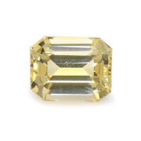 1.14 Ct. Yellow Sapphire from Ceylon (Sri Lanka) Video