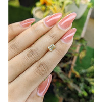 1.14 Ct. Yellow Sapphire from Ceylon (Sri Lanka) Life Style