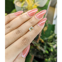 1.41 Ct. Yellow Sapphire from Ceylon (Sri Lanka) Life Style