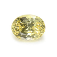 1.42 Ct. Yellow Sapphire from Ceylon (Sri Lanka) Video
