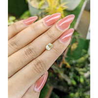 1.42 Ct. Yellow Sapphire from Ceylon (Sri Lanka) Life Style