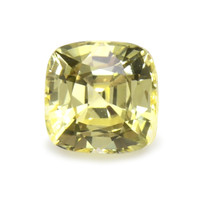 1.50 Ct. Yellow Sapphire from Ceylon (Sri Lanka) Video