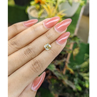 1.50 Ct. Yellow Sapphire from Ceylon (Sri Lanka) Life Style