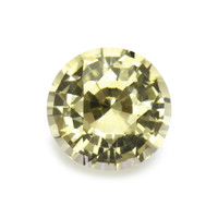 1.72 Ct. Yellow Sapphire from Ceylon (Sri Lanka) Video