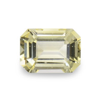 1.82 Ct. Yellow Sapphire from Ceylon (Sri Lanka) Video