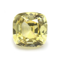1.98 Ct. Yellow Sapphire from Ceylon (Sri Lanka) Video