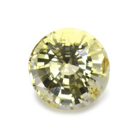 2.01 Ct. Yellow Sapphire from Ceylon (Sri Lanka) Video