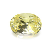 2.15 Ct. Yellow Sapphire from Ceylon (Sri Lanka) Video