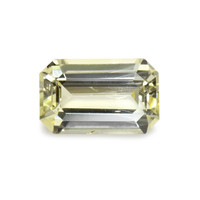 2.17 Ct. Yellow Sapphire from Ceylon (Sri Lanka) Video