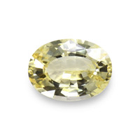 2.46 Ct. Yellow Sapphire from Ceylon (Sri Lanka) Video