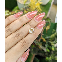 2.46 Ct. Yellow Sapphire from Ceylon (Sri Lanka) Life Style