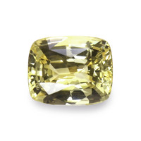 3.00 Ct. Yellow Sapphire from Ceylon (Sri Lanka) Video