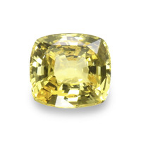 4.03 Ct. Yellow Sapphire from Ceylon (Sri Lanka) Video