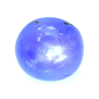 2.60 Ct. Blue Star Sapphire from Burma (Myanmar) Video